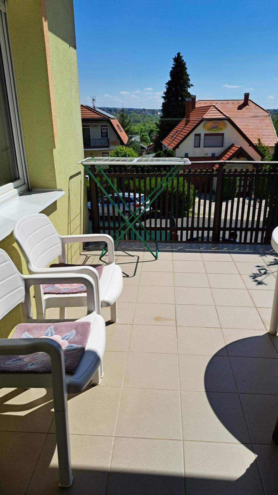 Villa Arte 2 Хевиз Экстерьер фото